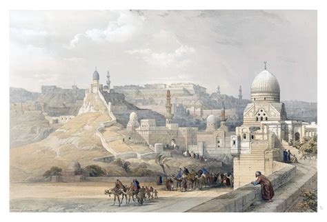 A View of Cairo, Opulence and Realism Collide in 17th Century Egypt!